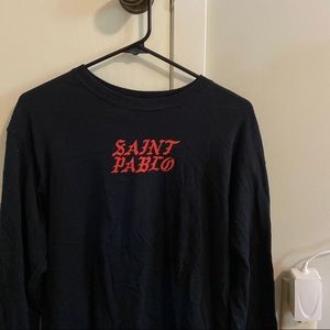 SAINT PABLO TOUR MERCH